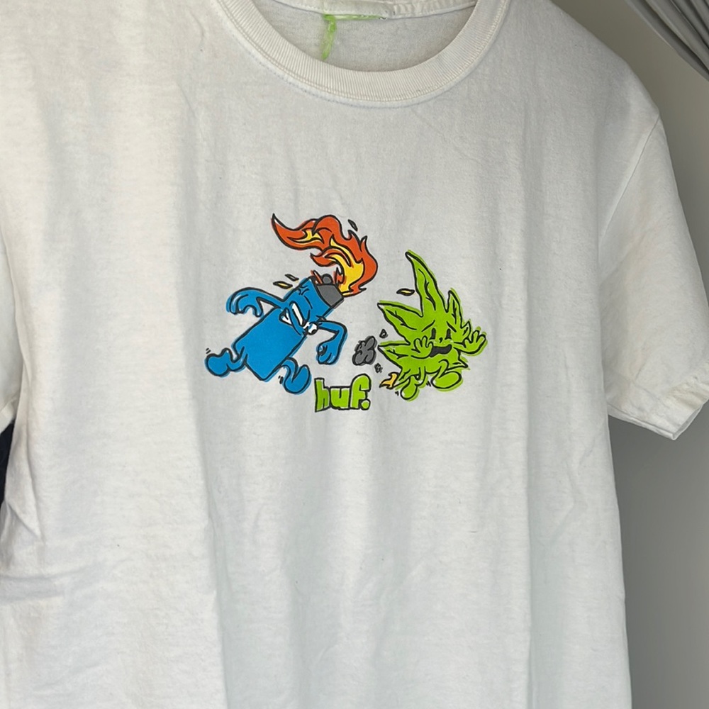 Weed shirt